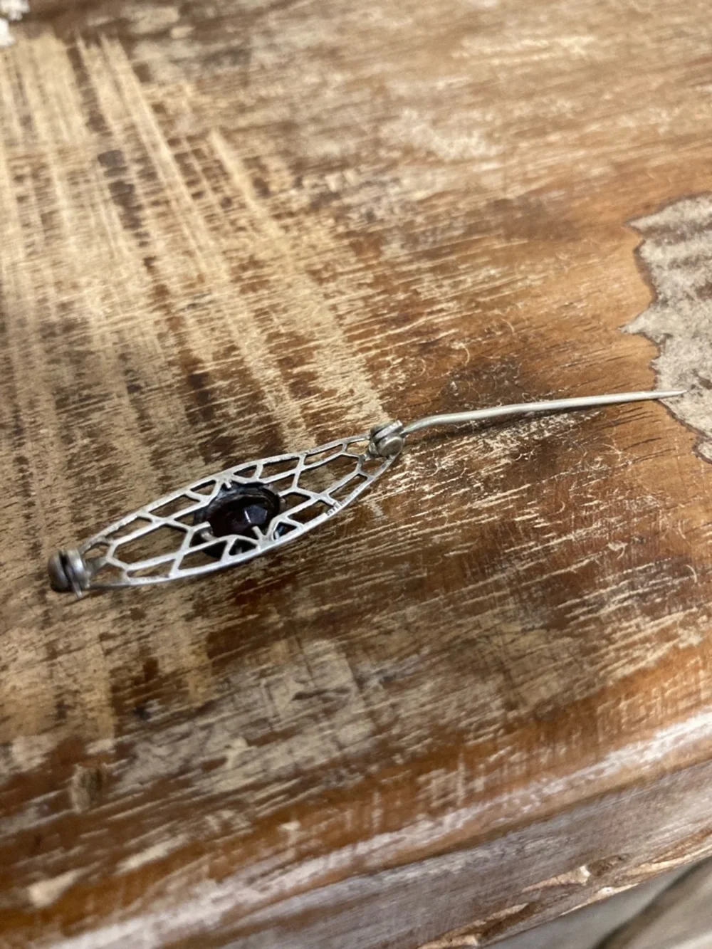 Vintage sterling silver